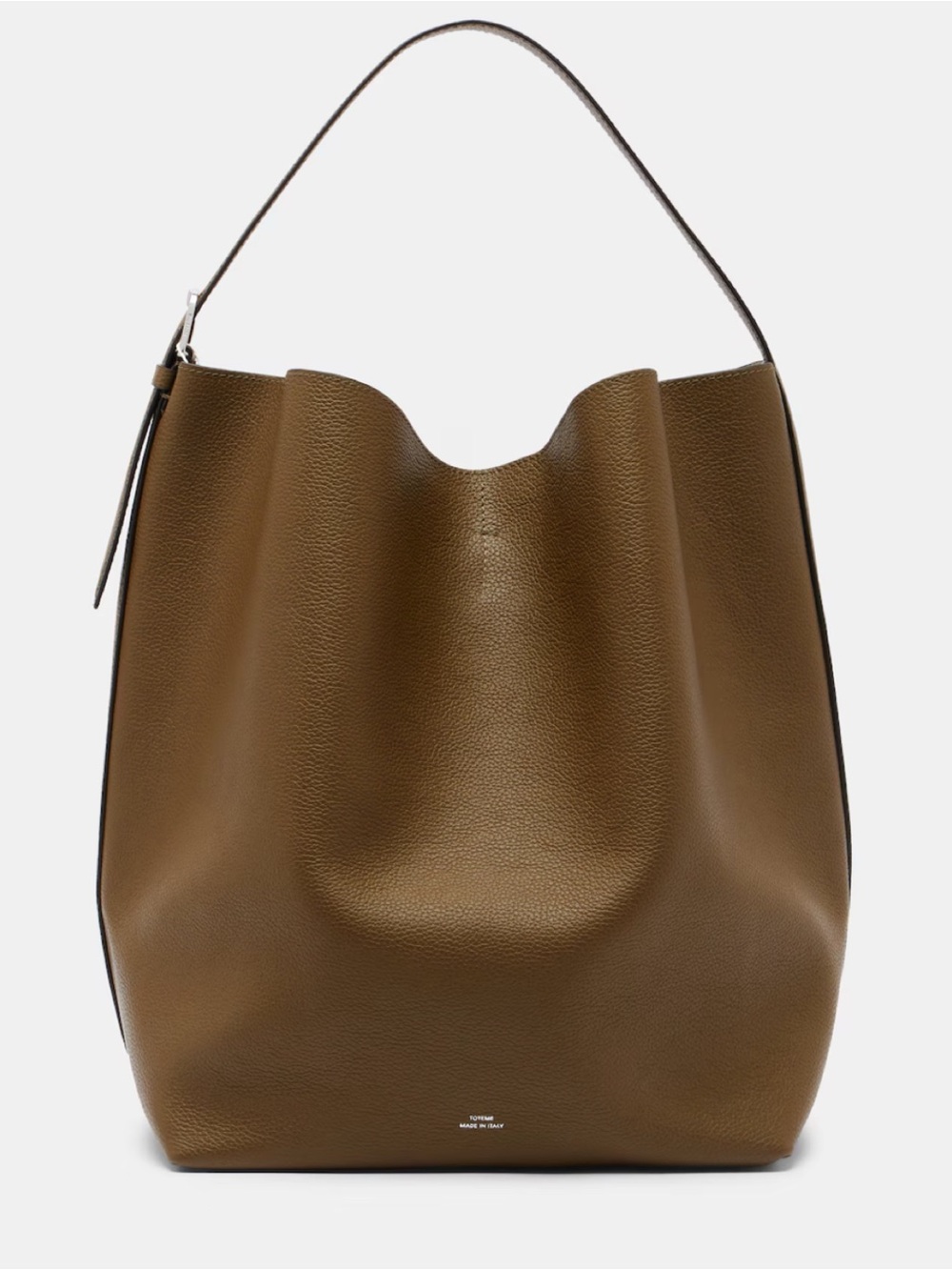 NWT Toteme Large Belted Tote
